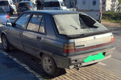 Nilüfer'de inşaat patlaması korkuttu!