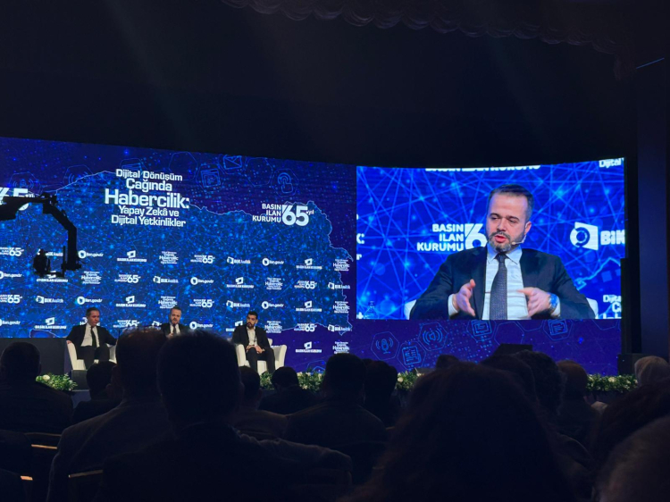 Haberciliğin 65 yıllık tecrübesi yapay zeka ile buluştu! İstanbul’da kritik zirve -Bursa Hayat-4