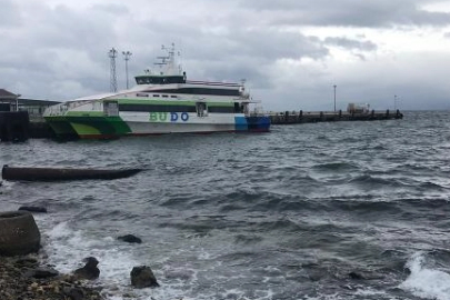 BUDO ile seyahat edecekler dikkat: Çok sayıda sefer iptal edildi