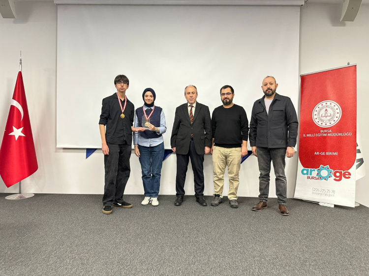 Bursa okulları uluslararası arenada yarışacak - Bursa Hayat Gazetesi-4