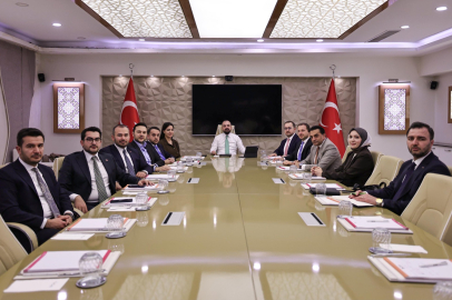 AK Parti Tanıtım ve Medya Başkanlığı sahaya odaklandı