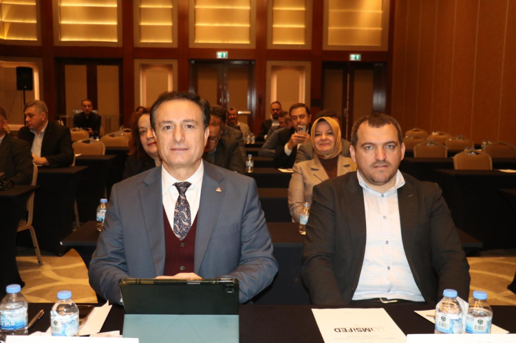 İMSİFED’de Şeref Demir yeniden başkan seçildi - Bursa Hayat Gazetesi-4