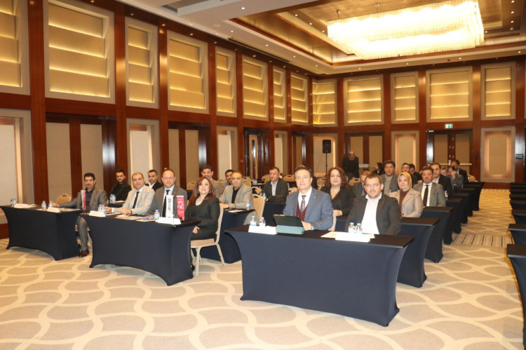 İMSİFED’de Şeref Demir yeniden başkan seçildi - Bursa Hayat Gazetesi-3