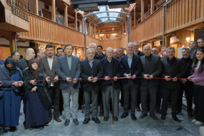 İnegöl Kent Müzesi 17 yılın gururunu yaşıyor