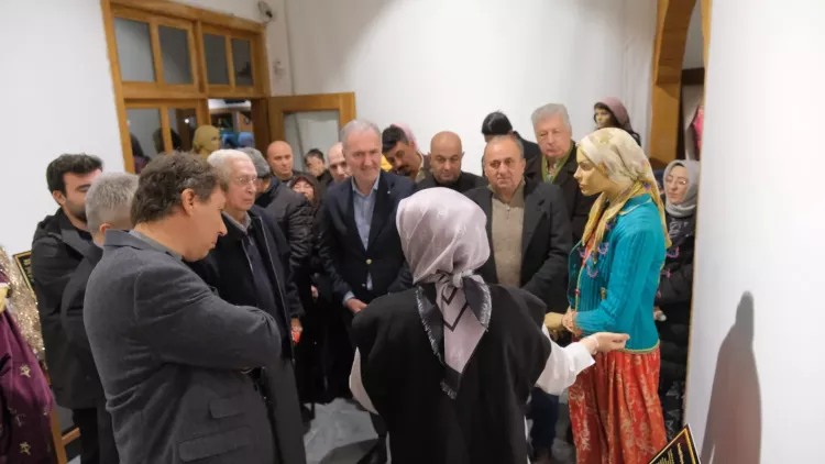 İnegöl Kent Müzesi 17 yılın gururunu yaşıyor - Bursa Hayat Gazetesi-4