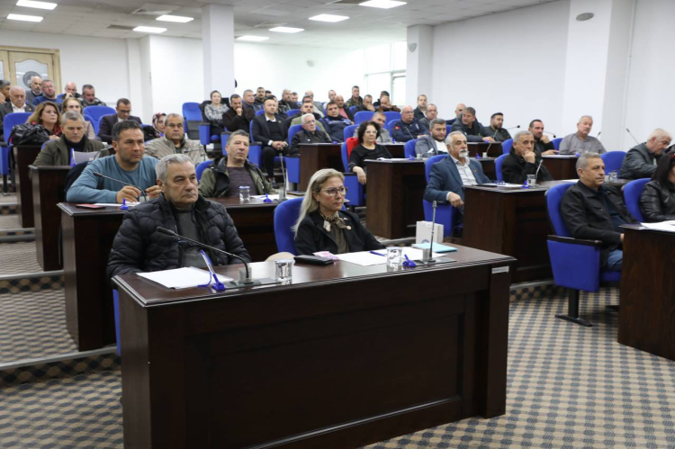 Muhtarlar toplandı mahallelerin talepleri masaya yatırıldı - Bursa Hayat Gazetesi-4