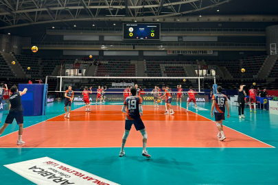 Osmangazi Belediyespor’dan net galibiyet!