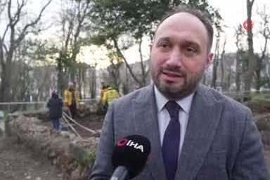 Samsun’da tarihi mezarlıkta önemli bulgular ortaya çıktı