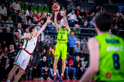 TOFAŞ için devre finali! Hedef İzmir’de galibiyet