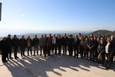 Basın mensupları 10 Ocak’ta bir araya geldi