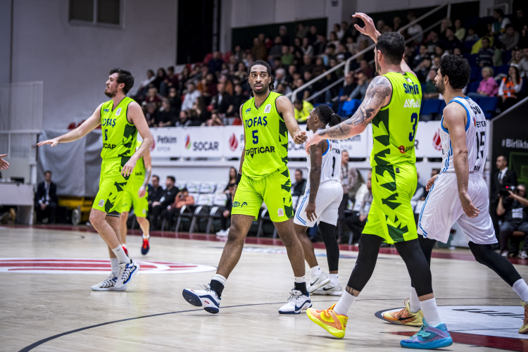 TOFAŞ’tan deplasmanda ilk zafer! Türkiye Kupası bileti garantilendi-Bursa Hayat-3