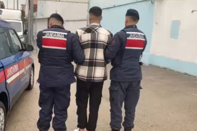 Bursa’da firari operasyonu: Yakayı ele verdi!