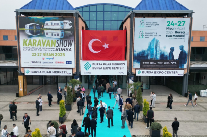 Bursa iş dünyasının küresel gücü: KFA Fuarcılık 2025 raporu