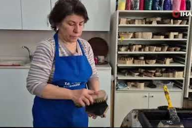 Ankara'dan Tokat'a uzanan sanat yolu!