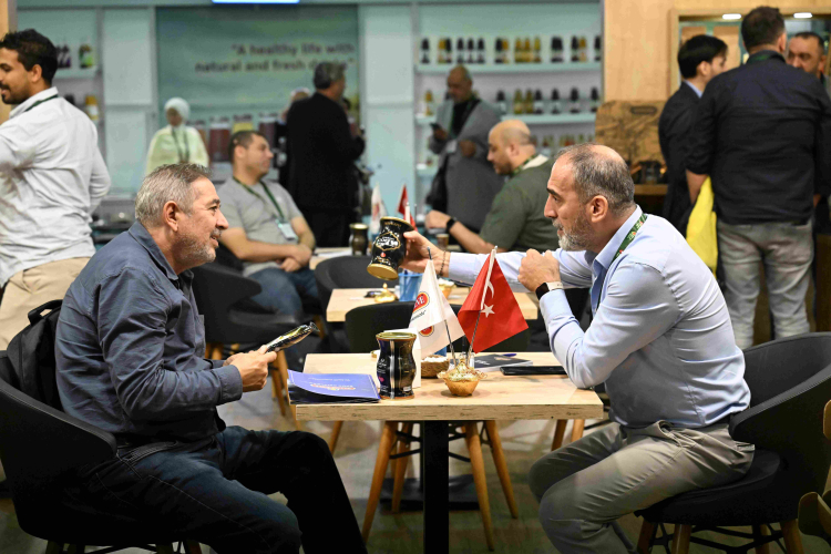 Bursa iş dünyasının küresel gücü: KFA Fuarcılık 2025 raporu-Bursa Hayat-3