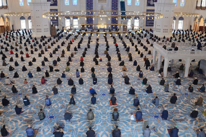 Kütahya namaz vakitleri: 11 Ocak 2026 güncel saatler