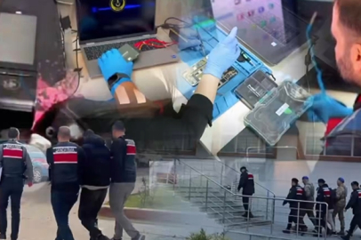 Siber çeteye ağır darbe: 14 ilde 39 kişi tutuklandı!