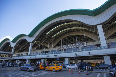 Yolcular dikkat! Sabiha Gökçen uçuş planlarında değişiklik