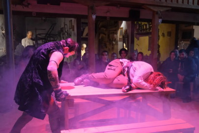 5 gün boyunca İnegöl’ü saran festivalde görkemli final