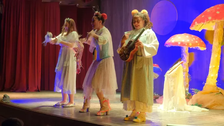 5 gün boyunca İnegöl’ü saran festivalde görkemli final - Bursa Hayat Gazetesi-2