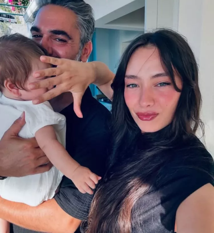 Setten evliliğe uzanan aşk: Kadir Doğulu’yu böyle tavlamış!-Bursa Hayat-2