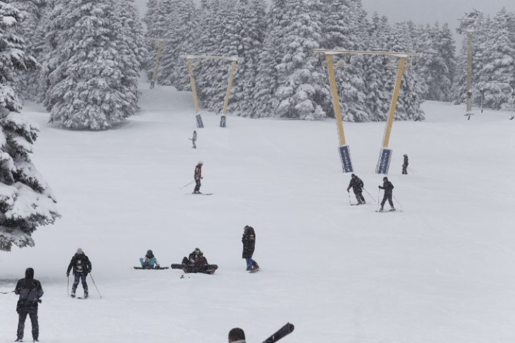 Uludağ’da kar kalınlığı 76 santimetreye yükseldi!-Bursa Hayat Gazetesi-4