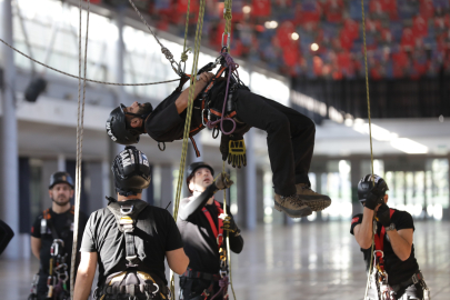 Bursa Acil Müdahale (BAM) ekibi afetlere karşı güçleniyor