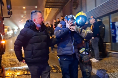 Bursa’da otel yangını: 35 kişi tahliye edildi, 7 kişi hastaneye kaldırıldı