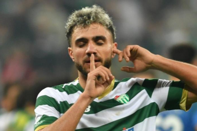 Bursaspor’un zirve yürüyüşü durdurulamıyor!