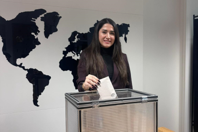 İçmimarlar Odası Bursa Şubesi’nin yeni başkanı Nehir Özbey oldu