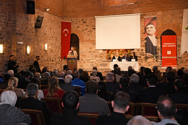 Osmangazi Kent Konseyi’nde yeni dönem başladı - Bursa Hayat Gazetesi-3