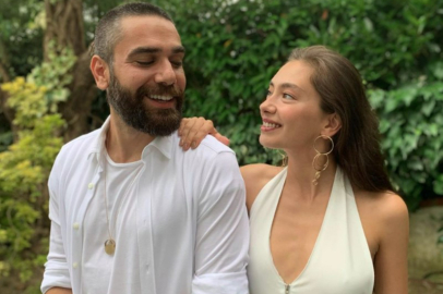 Setten evliliğe uzanan aşk: Kadir Doğulu’yu böyle tavlamış!