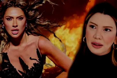 Sosyal medyada Fulya Öztürk ve Hadise polemiği!