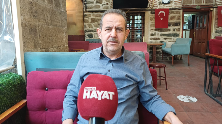 Bursa'nın kalbindeki gizli hazine: Pirinç Han için acil çağrı!-Bursa Hayat Gazetesi-2