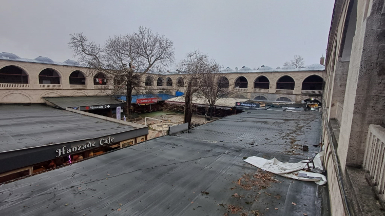 Bursa'nın kalbindeki gizli hazine: Pirinç Han için acil çağrı!-Bursa Hayat Gazetesi-4