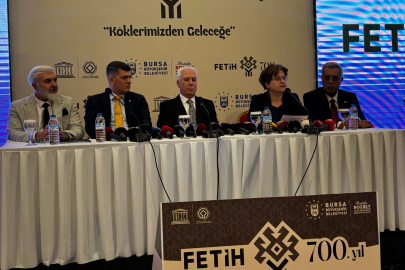 Başkan Bozbey: "2026 yılı Bursa için 'Fetih Yılı' olacak"