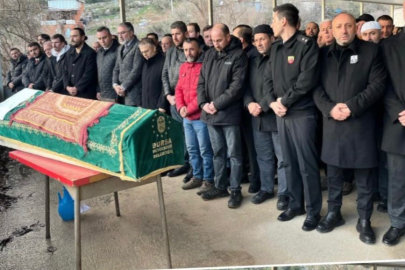 Bursa’da derin üzüntü: Kestel’de sevilen muhtar İrfan Aydın vefat etti