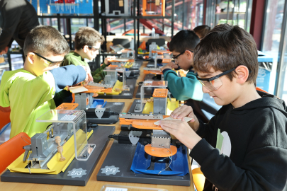 Bursa’da tatil Nilüfer’in atölyeleri ve sinemasıyla renkleniyor!