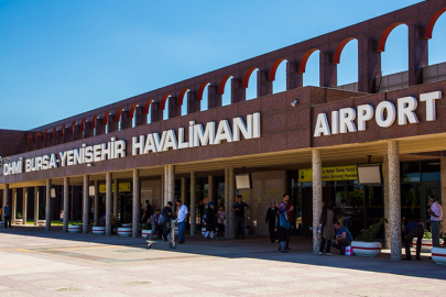 Bursa Havalimanı 2025 verilerini açıkladı: Rekor artışlar kaydedildi!