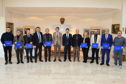 BUÜ meslek yüksekokulları akreditasyon sürecinde büyük adım attı