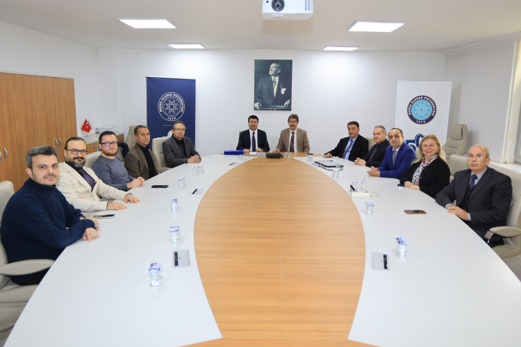 BUÜ meslek yüksekokulları akreditasyon sürecinde büyük adım attı - Bursa Hayat Gazetesi-2