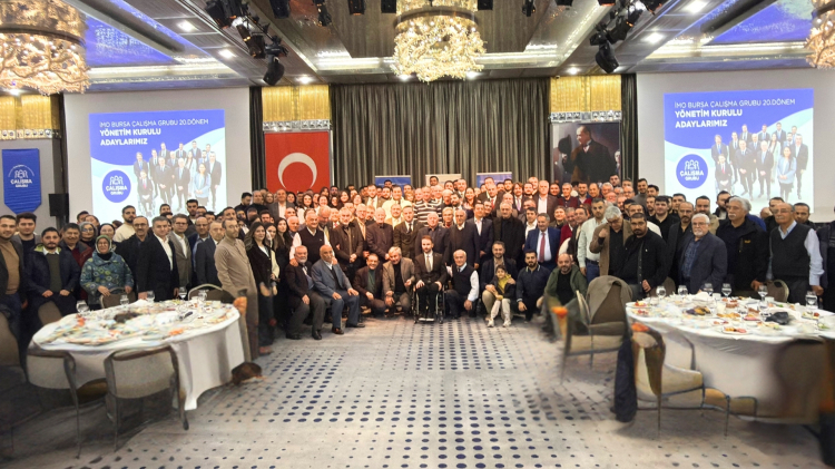 İMO Bursa’da seçim süreci hızlandı: Serdar Atilla Erdem projelerini açıkladı - Bursa Hayat Gazetesi-4