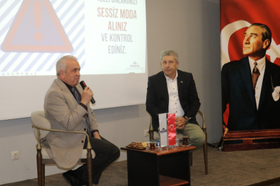 Nilüfer Belediye Başkanı Şadi Özdemir BUMİAD üyeleriyle buluştu