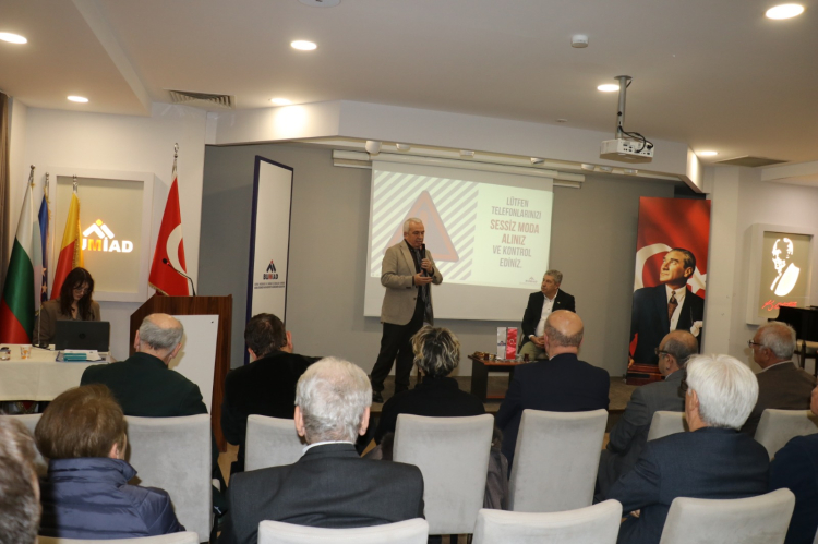 Nilüfer Belediye Başkanı Şadi Özdemir BUMİAD üyeleriyle buluştu - Bursa Hayat Gazetesi-2