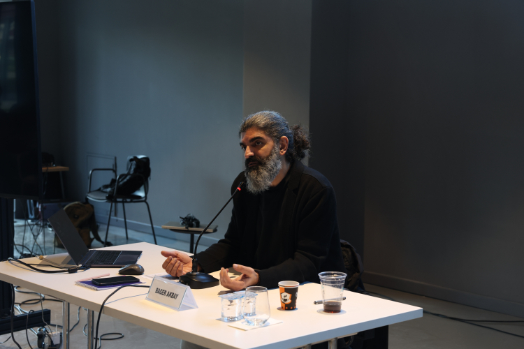 Nilüfer’de “Dijital Sanat Atölyesi Nasıl Kurulur?” söyleşisine büyük ilgi - Bursa Hayat Gazetesi-3