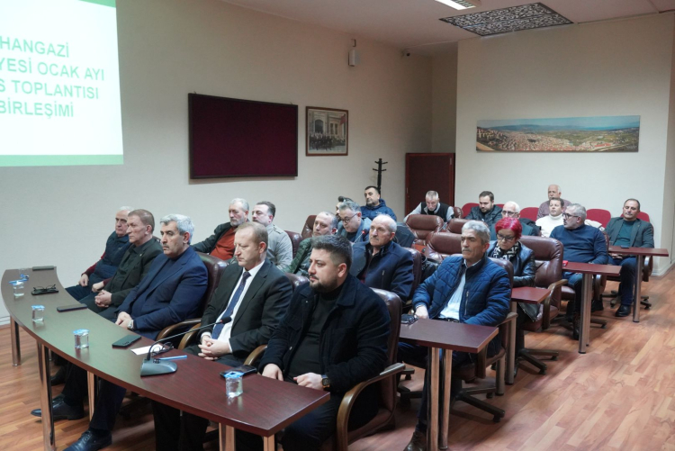 Orhangazi’de meclis toplantıda önemli kararlar aldı - Bursa Hayat Gazetesi-2