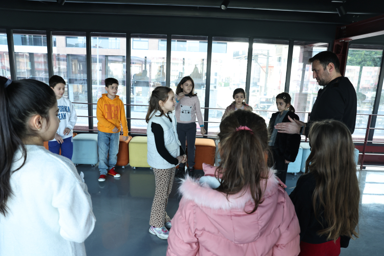 Bursa’da tatil Nilüfer’in atölyeleri ve sinemasıyla renkleniyor!-Bursa Hayat-2