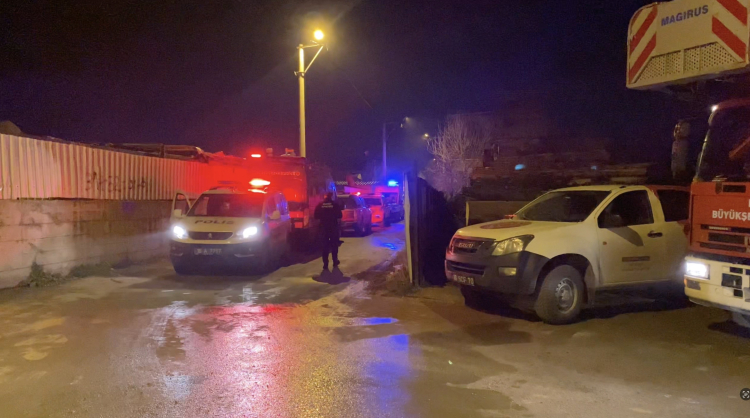 Bursa Samanlı’da büyük yangın: Fabrika alev alev yanıyor!-Bursa Hayat-3