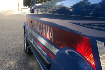 Bursa'da jandarmadan operasyon! Evde kurulu düzenek bulundu