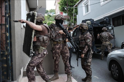 Bursa’da özel harekat destekli DEAŞ operasyonu